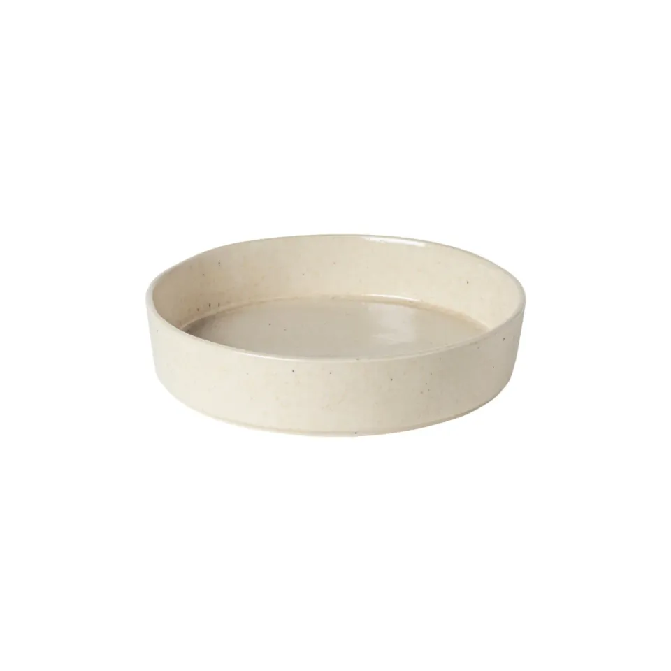 Costa Nova Lagoa pastatallerken Pedra Beige mat