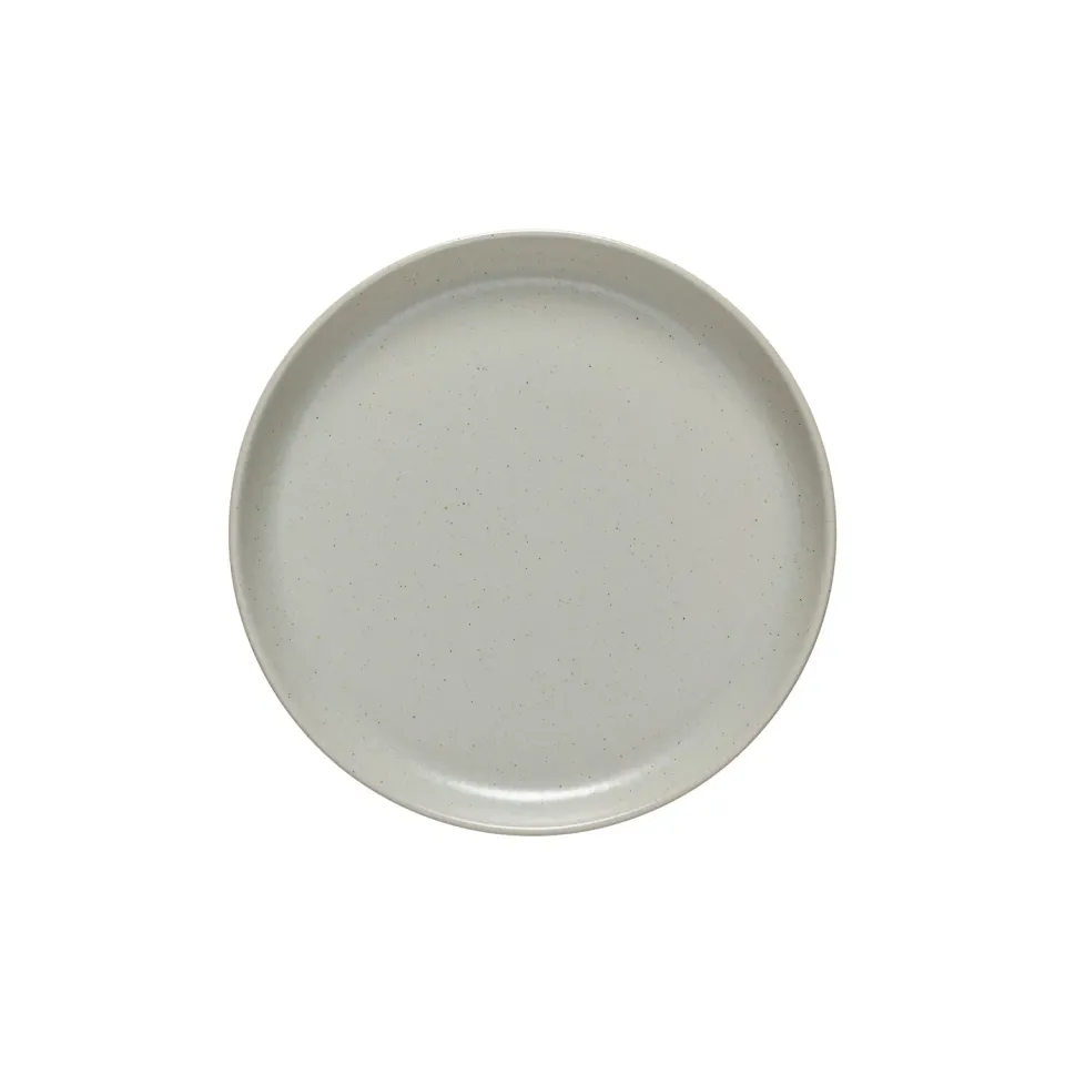 Costa Nova Pacifica frokosttallerken oyster grey stentøj