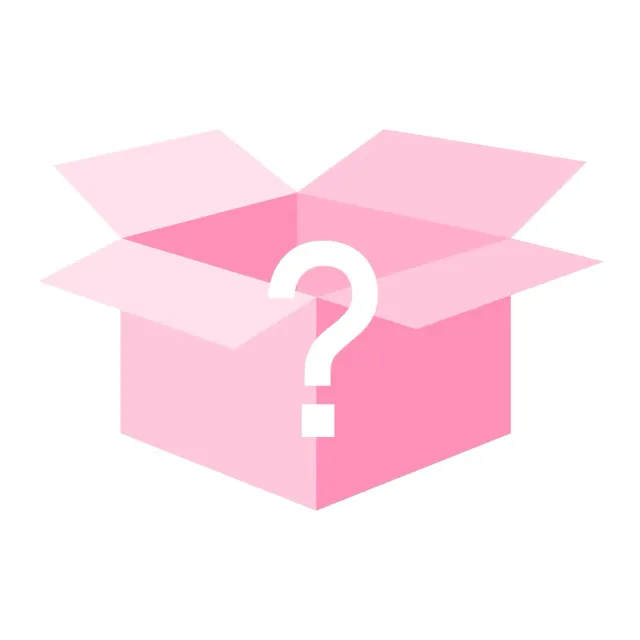 1882 Ltd Mega Mystery Box keramikboks 3 store dele