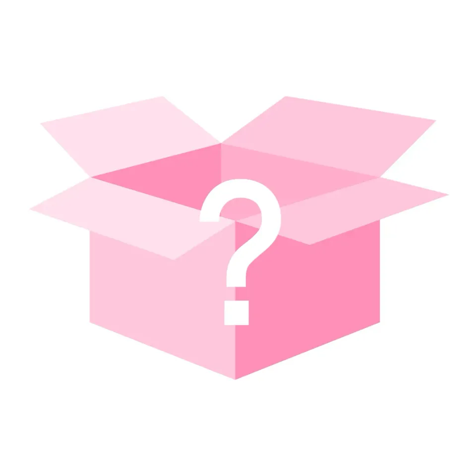 1882 Ltd Mega Mystery Box keramikboks 3 store dele
