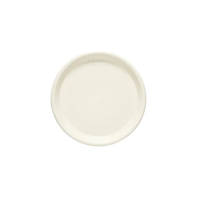Costa Nova Scotia desserttallerken Vanilla Beige