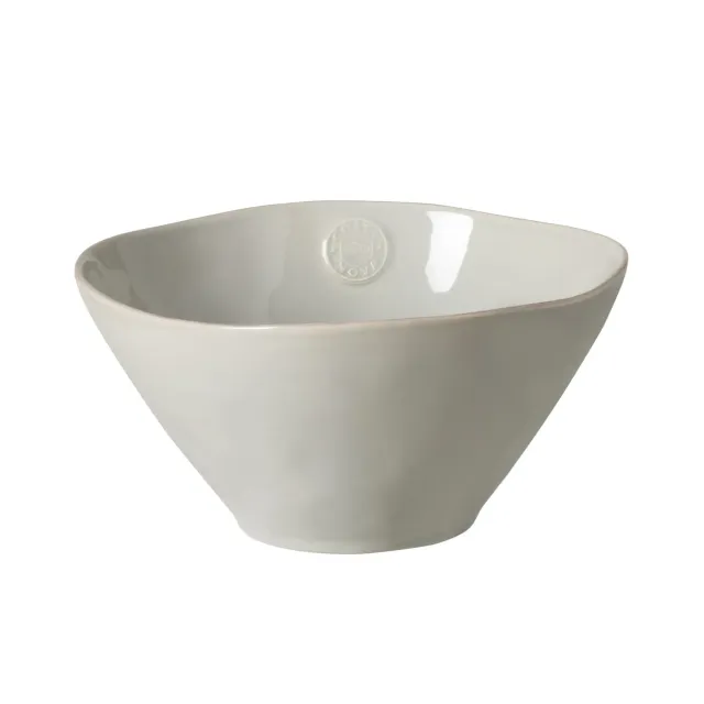 Costa Nova Nova stor serveringsskål sand grey blank