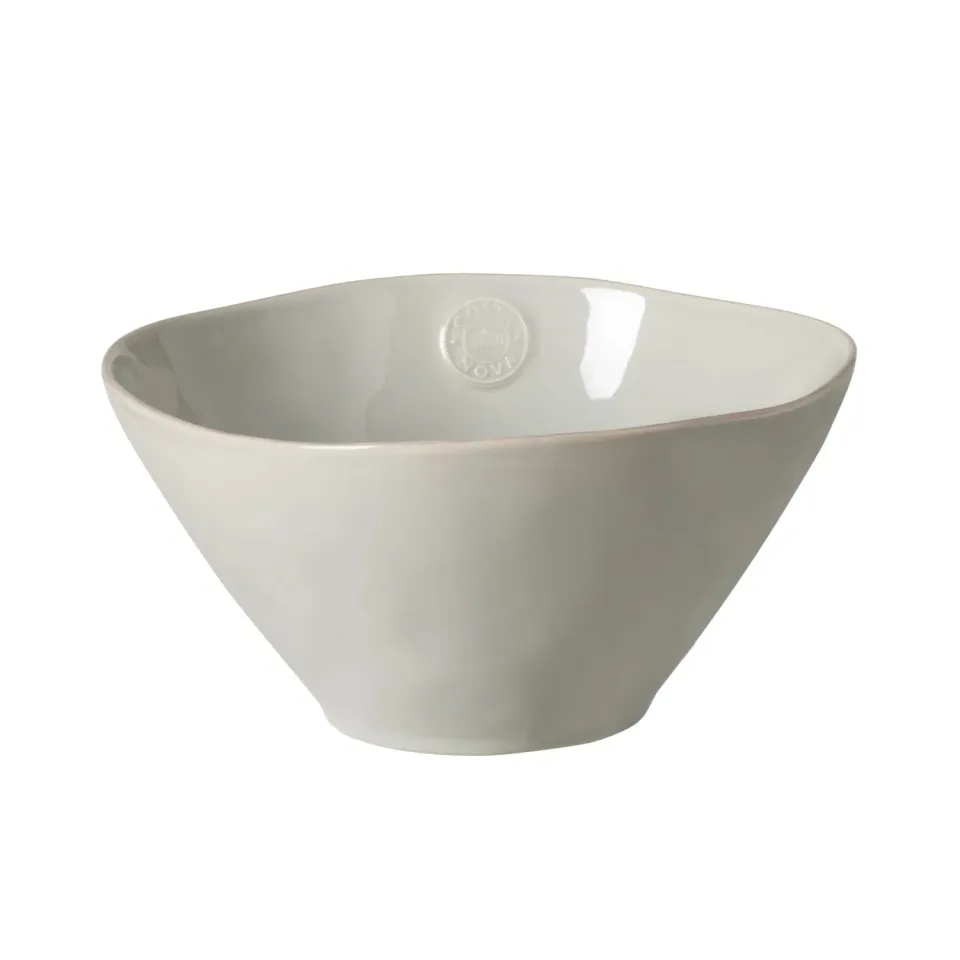 Costa Nova Nova stor serveringsskål sand grey blank