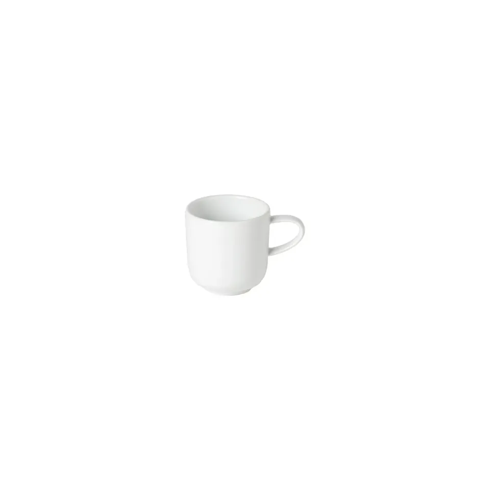 Costa Nova Resonance kaffekop hvid porcelæn