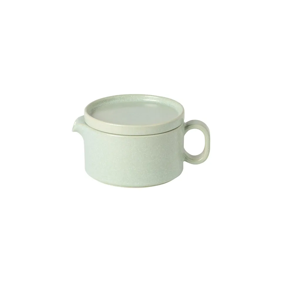 Costa Nova Redonda tekande bay leaf grøn stentøj