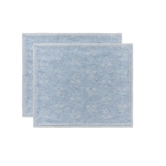 Royal Copenhagen Heritage dækkeserviet 2 stk 45x35