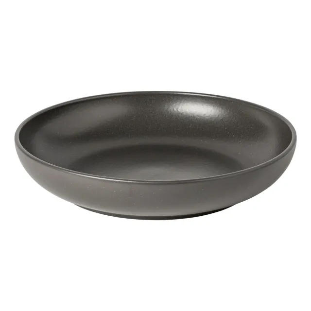 Costa Nova Pacifica Large Serving Bowl serverskål seed grey mat