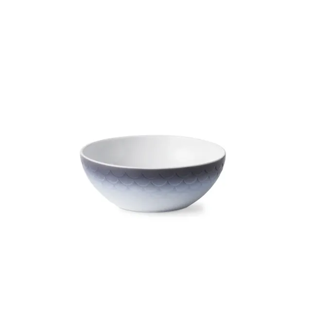 Royal Copenhagen HAV skål 50 cl blå porcelæn