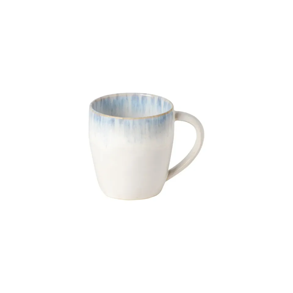 Costa Nova Brisa krus Ria Blue stentøj blank glasur