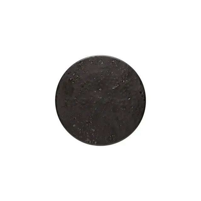 Costa Nova Resonance salat/desserttallerken sort blank