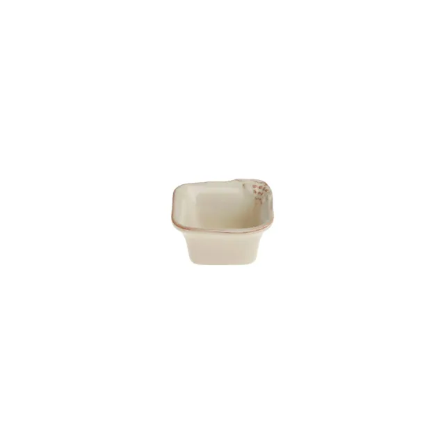 Costa Nova Madeira Harvest ramekin vanilje firkantet