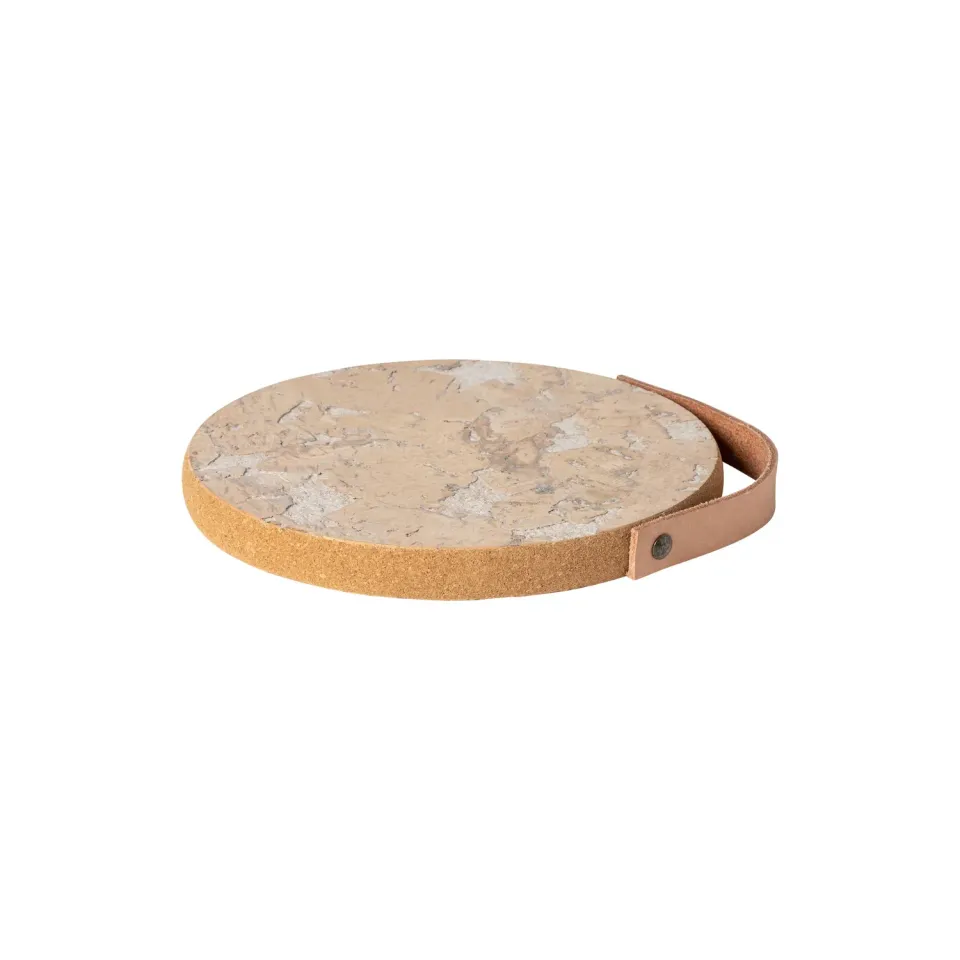 Costa Nova Cork CFO0023 bordskåner vanilje kork læderhank