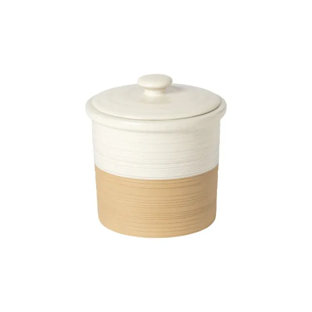 Costa Nova Scotia krukke lille Vanilla Beige
