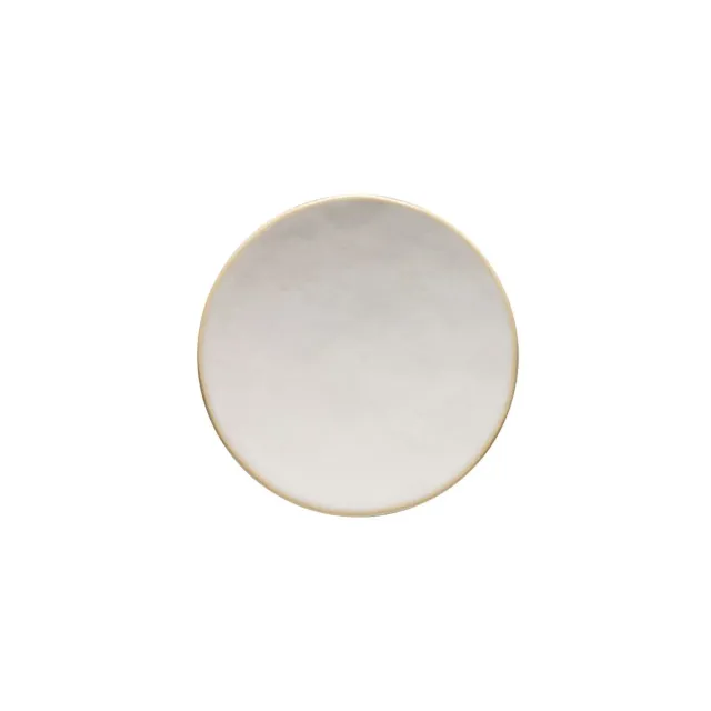 Costa Nova Roda Round Plate tallerken Branca White