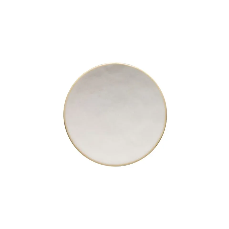 Costa Nova Roda Round Plate tallerken Branca White