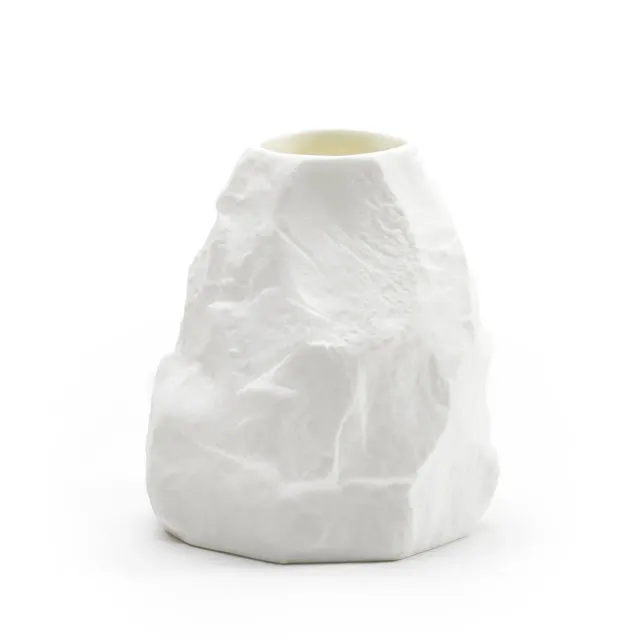1882 Ltd Crockery White Posy vase hvid stentøj
