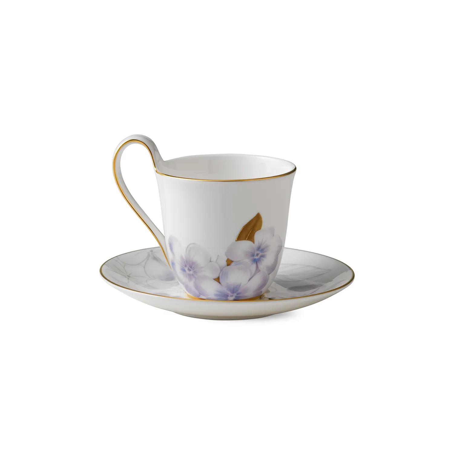 Kgl. Porcelæn Flora højhankskop 27 cl Rhododendron