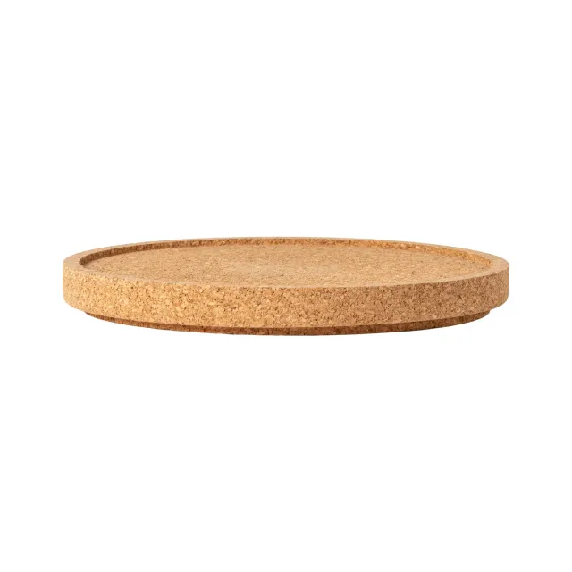 Costa Nova Redonda Cork Lid/Trivet bordskåner kork natur