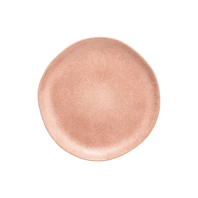 Costa Nova Livia middagstallerken Mauve Rose mat