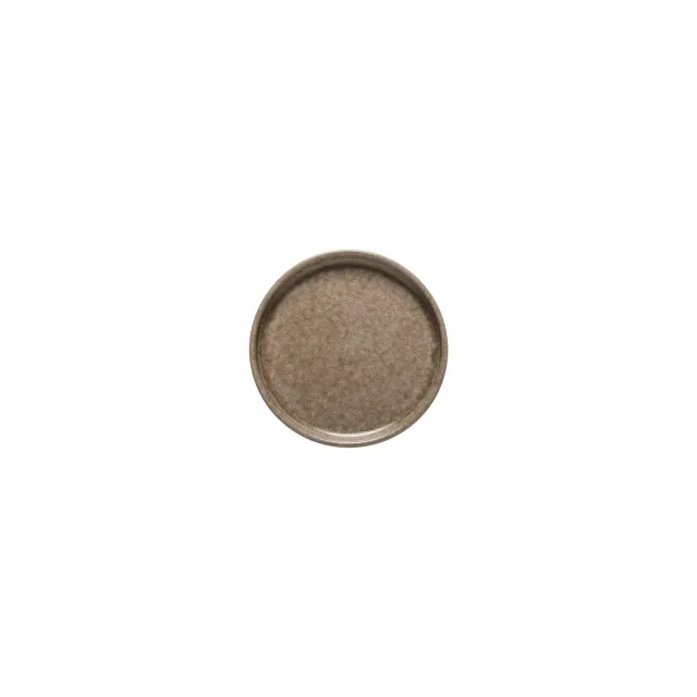 Costa Nova Redonda lille forrettallerken Oak Brown stentøj