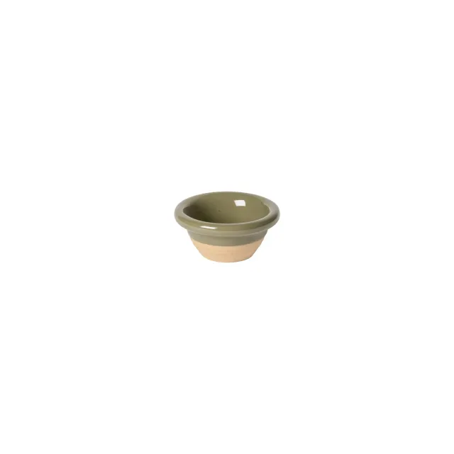Costa Nova Scotia ramekin olivengrøn stentøj