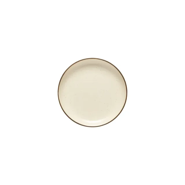 Costa Nova Pacifica forretstallerken monterosa beige mat