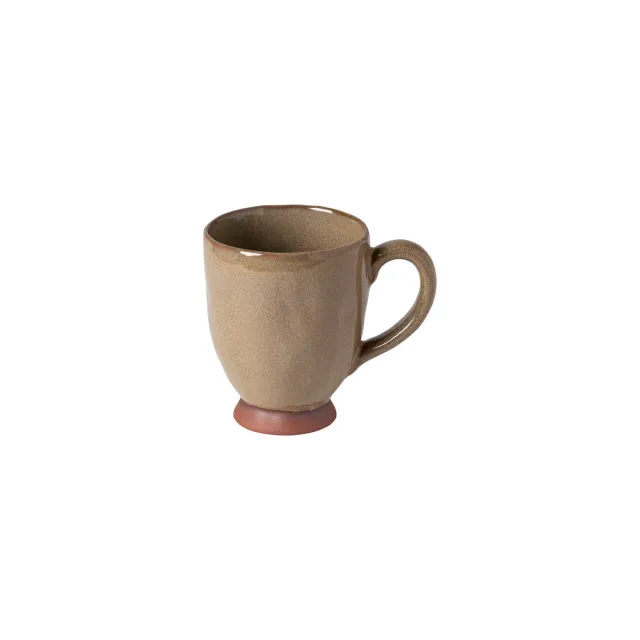 Costa Nova Argila krus brunt terracotta