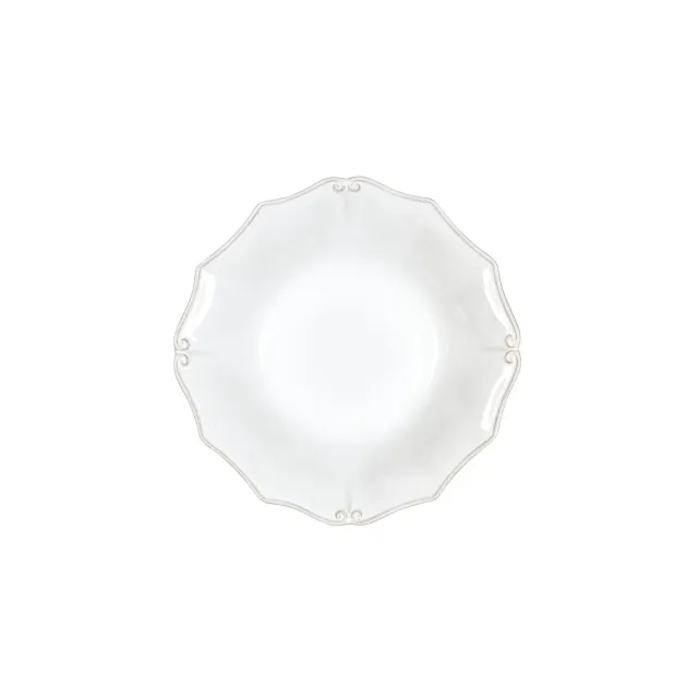 Costa Nova Vintage Port pastatallerken hvid blank