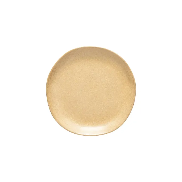 Costa Nova Livia Salad Dessert Plate tallerken champagne