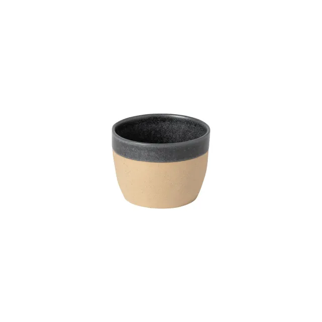 Costa Nova Arenito Latte Cup kop kulgrå stentøj
