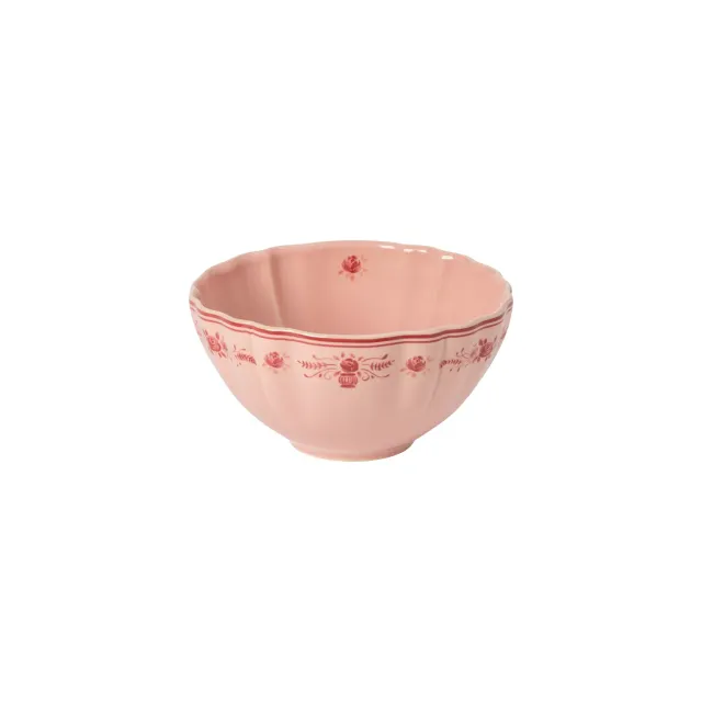 Costa Nova Vila skål pink-red stentøj