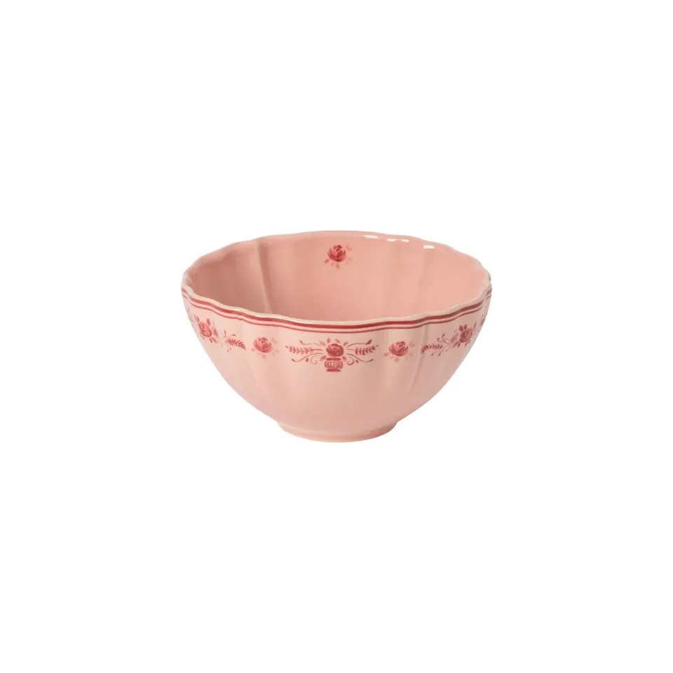Costa Nova Vila skål pink-red stentøj