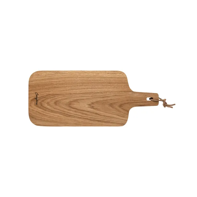 Costa Nova Oak Wood skærebræt egetræ medium rektangulært