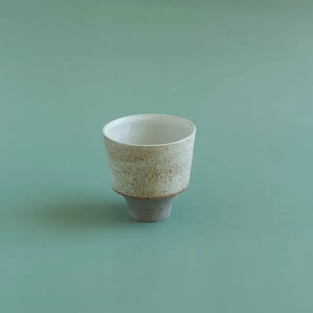 Odd Boys Ceramic ONO Personal kop Off White Matte 220 ml