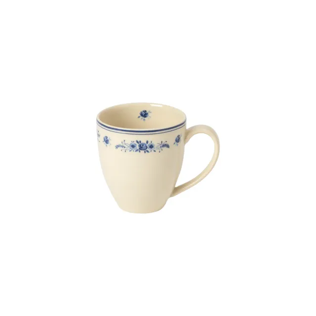 Costa Nova Vila krus beige-blue blank glasur