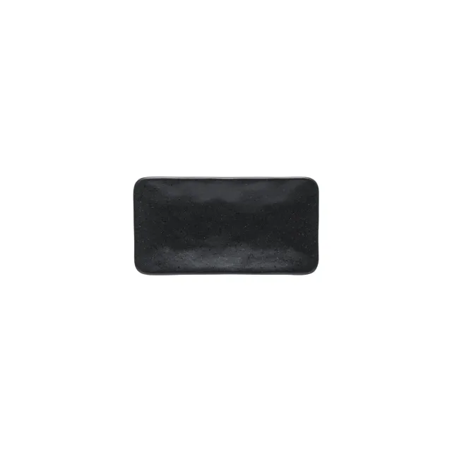 Costa Nova Roda Small Rectangular Tray fad ardosia grå