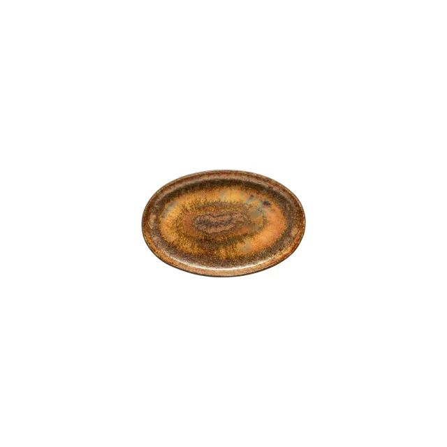 Costa Nova Poterie sæbeskål Mocha Brown blank glasur