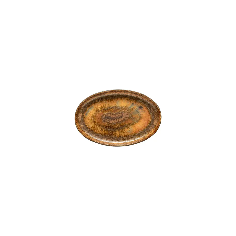 Costa Nova Poterie sæbeskål Mocha Brown blank glasur