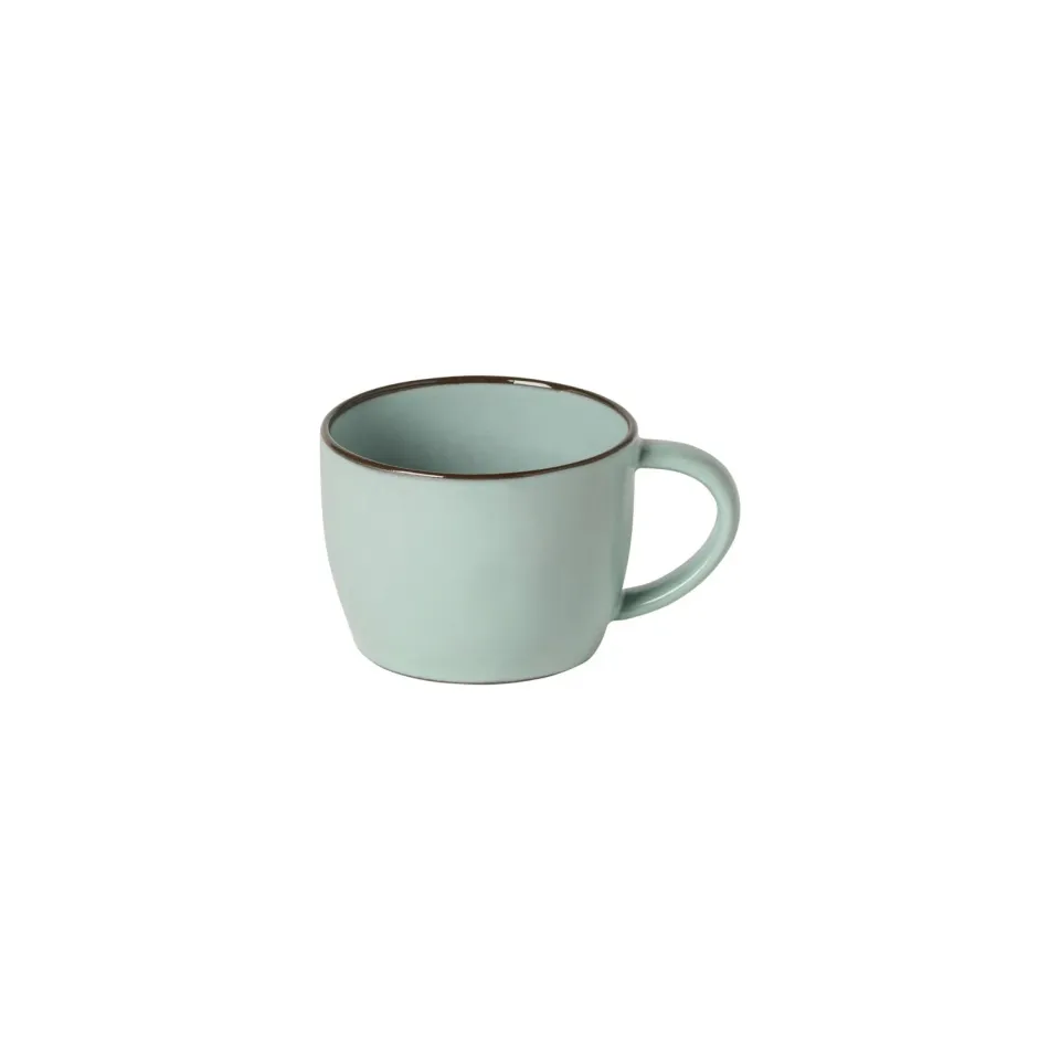 Costa Nova Stacked Organic krus stentøj sky blue