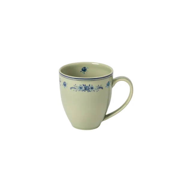 Costa Nova Vila Mug krus olive-blue med hank