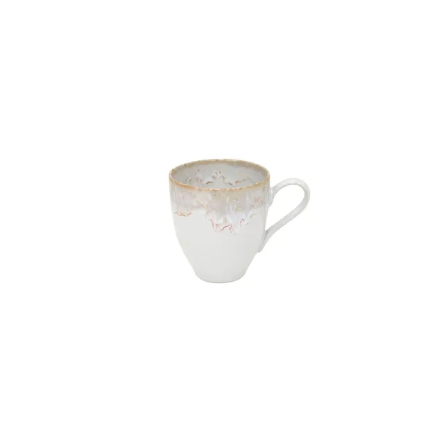 Costa Nova Taormina TA608 krus hvid blank glasur