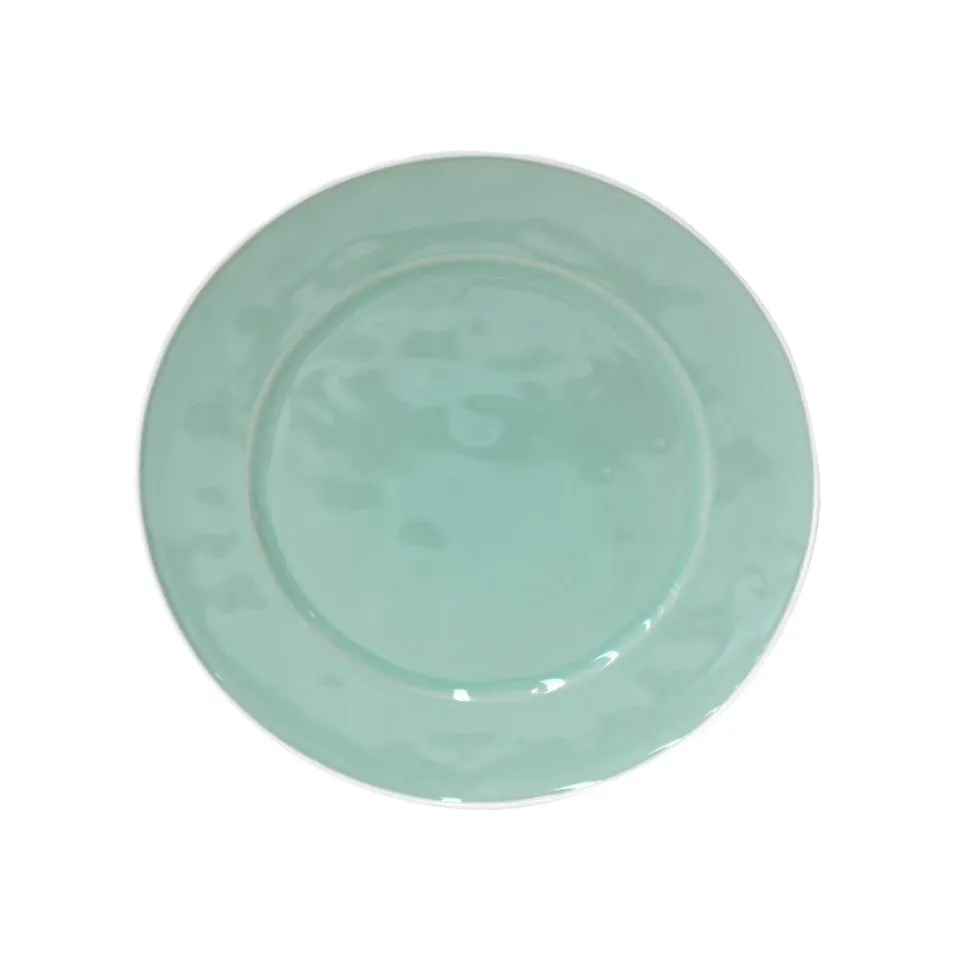 Costa Nova Astoria Charger Plate dækketallerken Menta Green stentøj