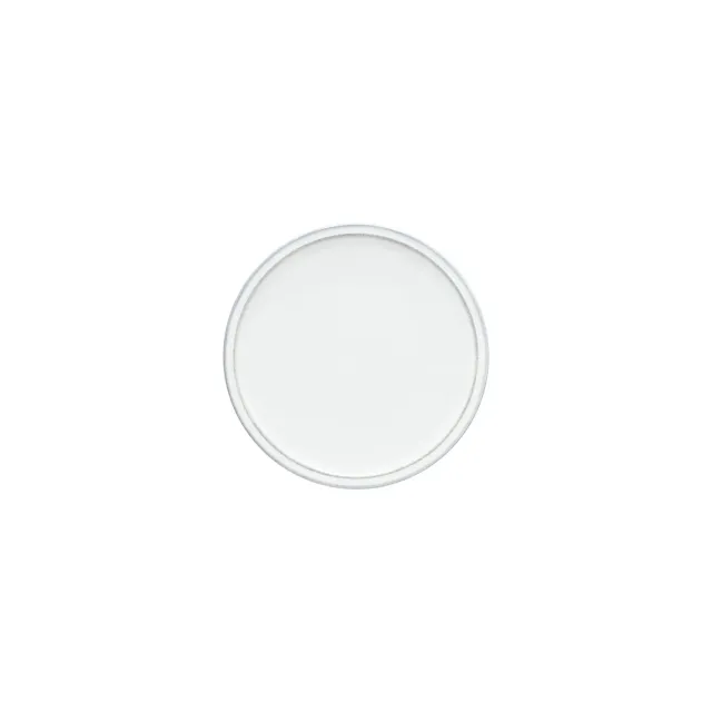 Costa Nova Friso forretstallerken hvid blank glasur