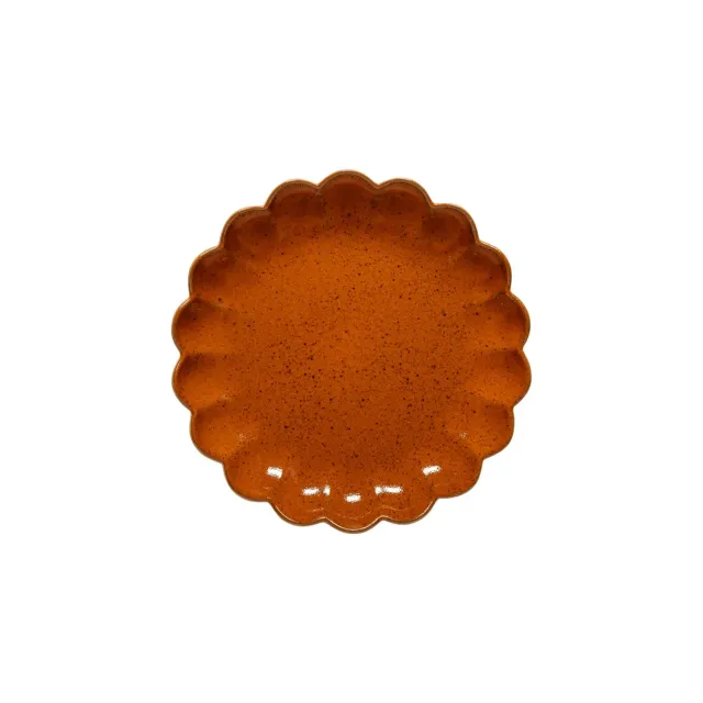 Costa Nova Marrakesh frokosttallerken Cannelle blank