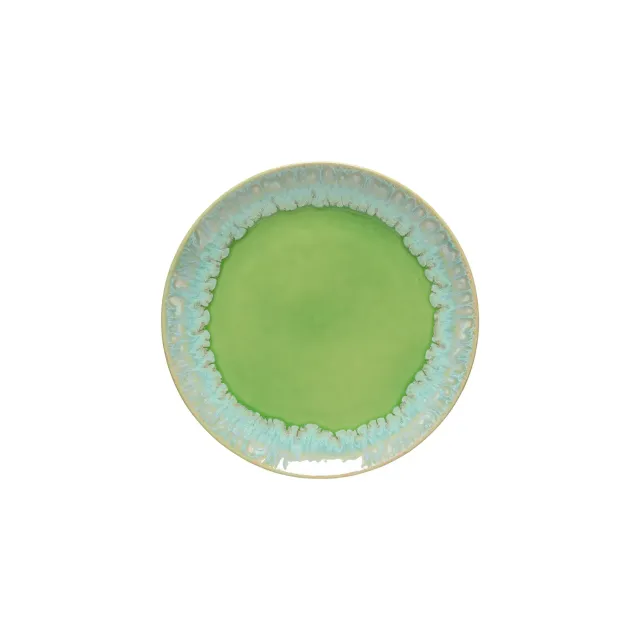 Costa Nova Taormina tallerken lime green blank