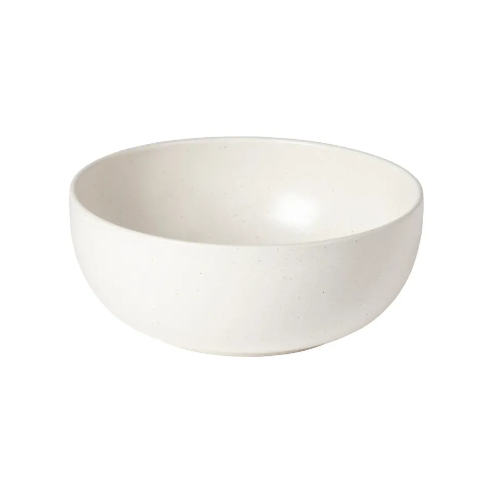 Costa Nova Pacifica serveringsskål stentøj salt white