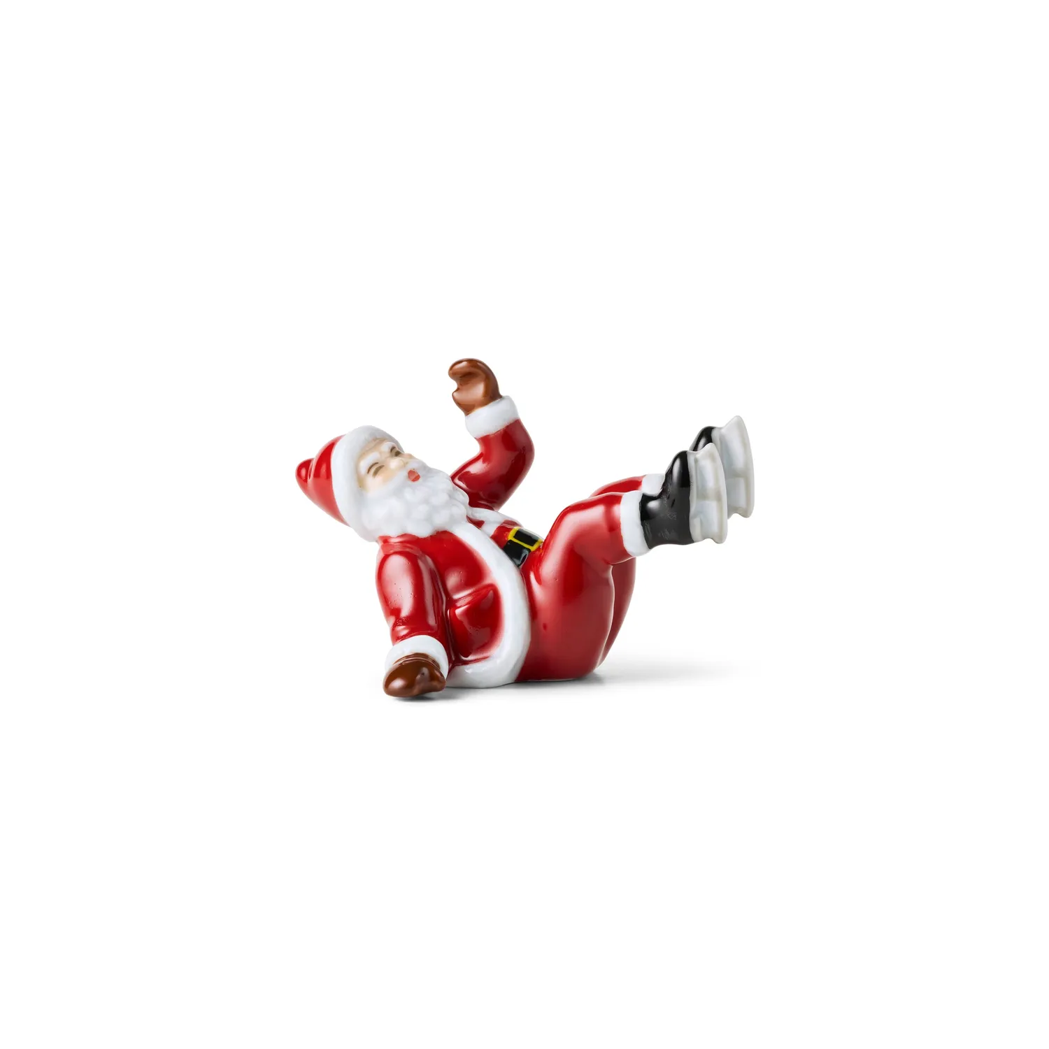 Kgl. Porcelæn Årets julemand 2026 figur 7,5 cm porcelæn