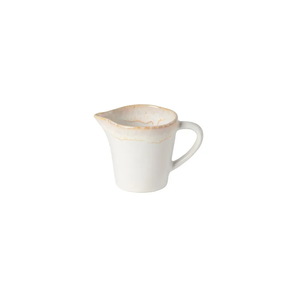 Costa Nova Grespresso Creamer mælkekande hvid stentøj