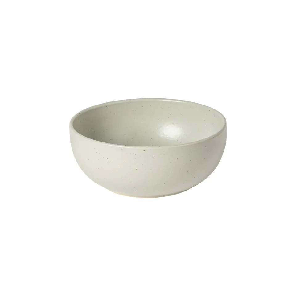 Costa Nova Pacifica serveringsskål lille Oyster Grey mat