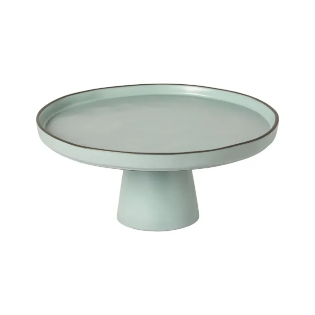 Costa Nova Stacked Organic fad på fod Sky Blue mat